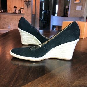 Bass Espadrille Wedge Heels